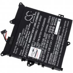 Powery Lenovo 5B10H11758 3950mAh Li-Pol 7,4V - neoriginální