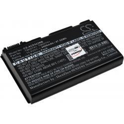 Powery Acer LIP6232CPC 4400mAh Li-Ion 10,8V - neoriginální