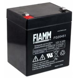 FIAMM APC Back-UPS ES 500 - 4500mAh Lead-Acid 12V - originální