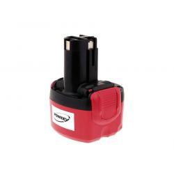 Powery Bosch 2607335272 NiMH O-Pack 1500mAh 9,6V - neoriginální