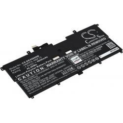 akumulátor pro Dell XPS 13 9365 2in1, XPS 13-9365-D1805TS, Typ NNF1C