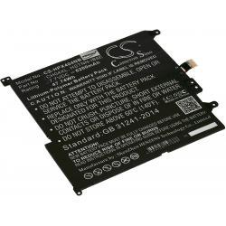 akumulátor pro HP Chromebook X2 12-F000, X2 12-F000NA