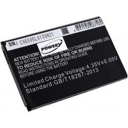 Powery Samsung SM-N7507 1800mAh Li-Ion 3,8V - neoriginální
