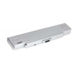 akumulátor pro Sony Typ VAIO VGN-CR15/B stříbrná 5200 4400mAh