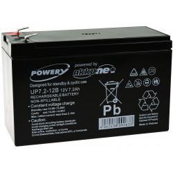 Powery UPS APC Back-UPS BK350-UK - 7,2Ah Lead-Acid 12V - neoriginální