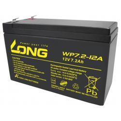 Powery UPS APC BP420IPNP - KungLong 7,2Ah Lead-Acid 12V - neoriginální