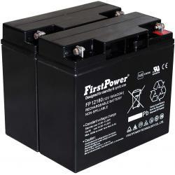 Powery UPS APC BP420SI 12V 18Ah VdS - FirstPower Lead-Acid - neoriginální