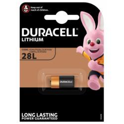 foto baterie 4MR44 1ks v balení - Duracell 