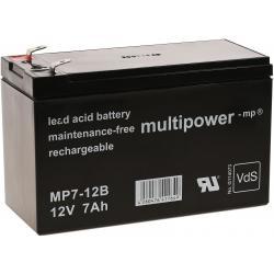 Powery UPS APC Back-UPS ES 700 - Multipower 7Ah Lead-Acid 12V - neoriginální