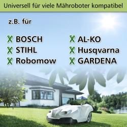 800m Begrenzungskabel kompatibilní s sekačka na trávu Gardena, Husqvarna Automower 3,4mm__1