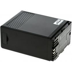 akumulátor pro Canon EOS C300 Mark II PL s USB & D-TAP__1
