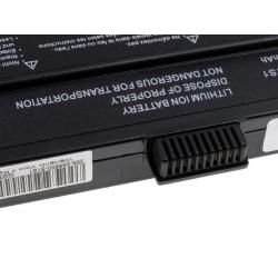 akumulátor pro Fujitsu Siemens Amilo M1437G 6600mAh__2