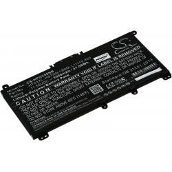 akumulátor pro HP 15-DA0142UR