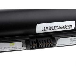 akumulátor pro Lenovo IdeaPad S10e Serie černá 5200mAh/53Wh__2