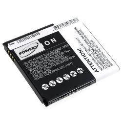 akumulátor pro Samsung Typ B600BE 2600mAh