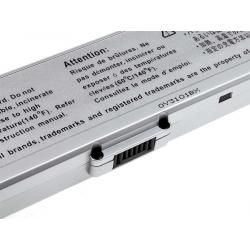 akumulátor pro Sony Typ VAIO VGN-CR13/R stříbrná 5200 4400mAh__2