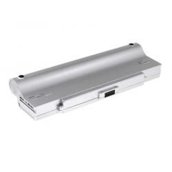 akumulátor pro Sony VAIO VGN-NR160E/T 7800 7800mAh stříbrná