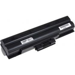 akumulátor pro Sony VGP-BPL21 6600mAh černá__3