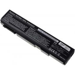 akumulátor pro Toshiba Tecra A11 Serie/ Typ PA3788U-1BRS__4