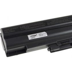 akumulátor pro Typ VGP-BPS21 6600mAh černá__4