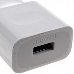 Huawei Micro-USB Ladeadatper, nabíječka HW-050100E01 z.B. pro Ascend G620 weiß originál__2