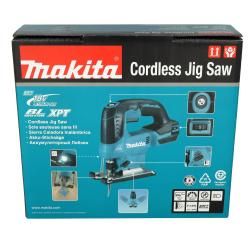 Makita DJV184Z přímočará pila 18V (bez aku, bez nabíječky) originál__9