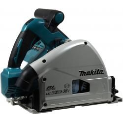 Makita DSP600Z DSP600ZJ Tauchsäge, okružní pila 165mm, bez aku 1200W 36V originál__2