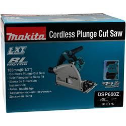 Makita DSP600Z DSP600ZJ Tauchsäge, okružní pila 165mm, bez aku 1200W 36V originál