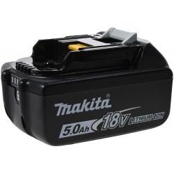 Makita dvojitá nabíječka Typ BL1450 inkl. 2x Makita BL1850 originál__2