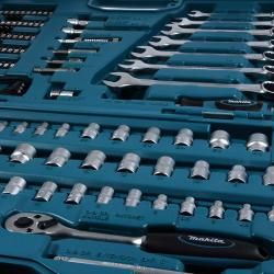 Makita E-06616 nářadí-Set 120 teilig originál__2