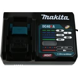 Makita rychlonabíječka DC40RA, 191E08-6 pro 40V max. Li-Ion XGT-aku originál__2