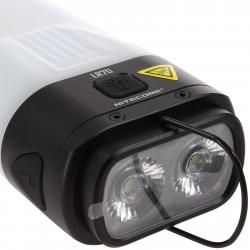 Nitecore LR70 svítidlo, Laterne und powerbanka 3000 Lumen originál__2