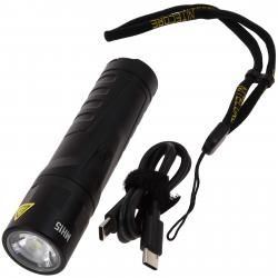 Nitecore MH15 svítidlo, Leuchte inkl. powerbanka-Funktion, 2000 Lumen originál__1