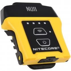 Nitecore NU11 Clipleuchte und Stirnleuchte s IR-Sensor originál__1