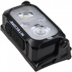 Nitecore NU25-400 LED Kopfleuchte Headlight bis zu 400 Lumen originál__2