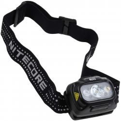 Nitecore NU33 LED Kopflampe, Stirnlampe, Headlamp, USB C, max. 700 Lumen originál__2