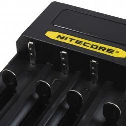 Nitecore USB C CI4 nabíječka s 4 Ladeschächten pro Li-Ion-, NiMH- und NiCd aku originál__2