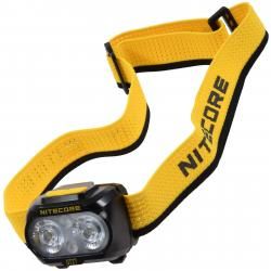 Nitecore UT27 V2 - LED-Kopfleuchte, Kopflampe Headlight, Stirnlampe, bis zu 800 Lumen originál__1