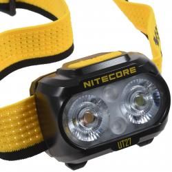 Nitecore UT27 V2 - LED-Kopfleuchte, Kopflampe Headlight, Stirnlampe, bis zu 800 Lumen originál__2