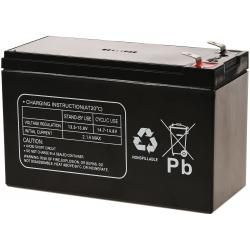 Olověná baterie UPS APC Back-UPS 500 - Multipower__1