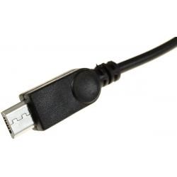 Powery nabíječka s Micro-USB 1A pro Nokia N97 mini__2